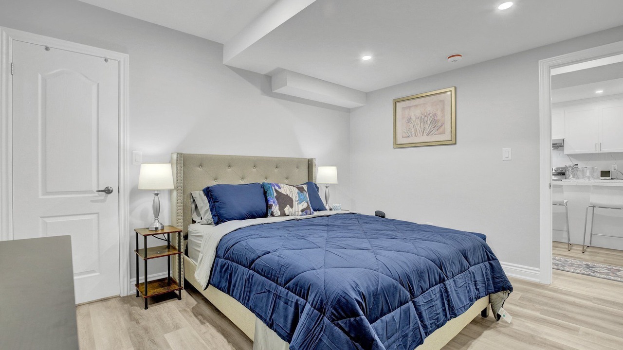 Photo of Bedroom in Hamilton