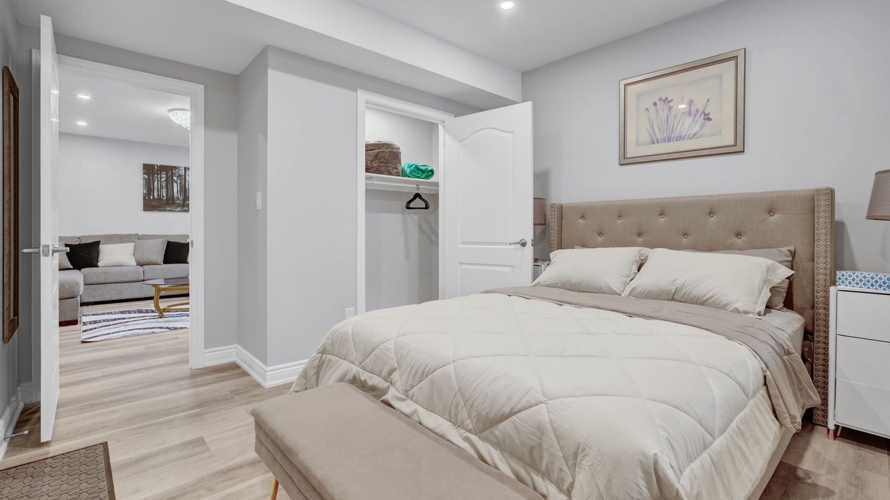 Photo of Bedroom in Hamilton