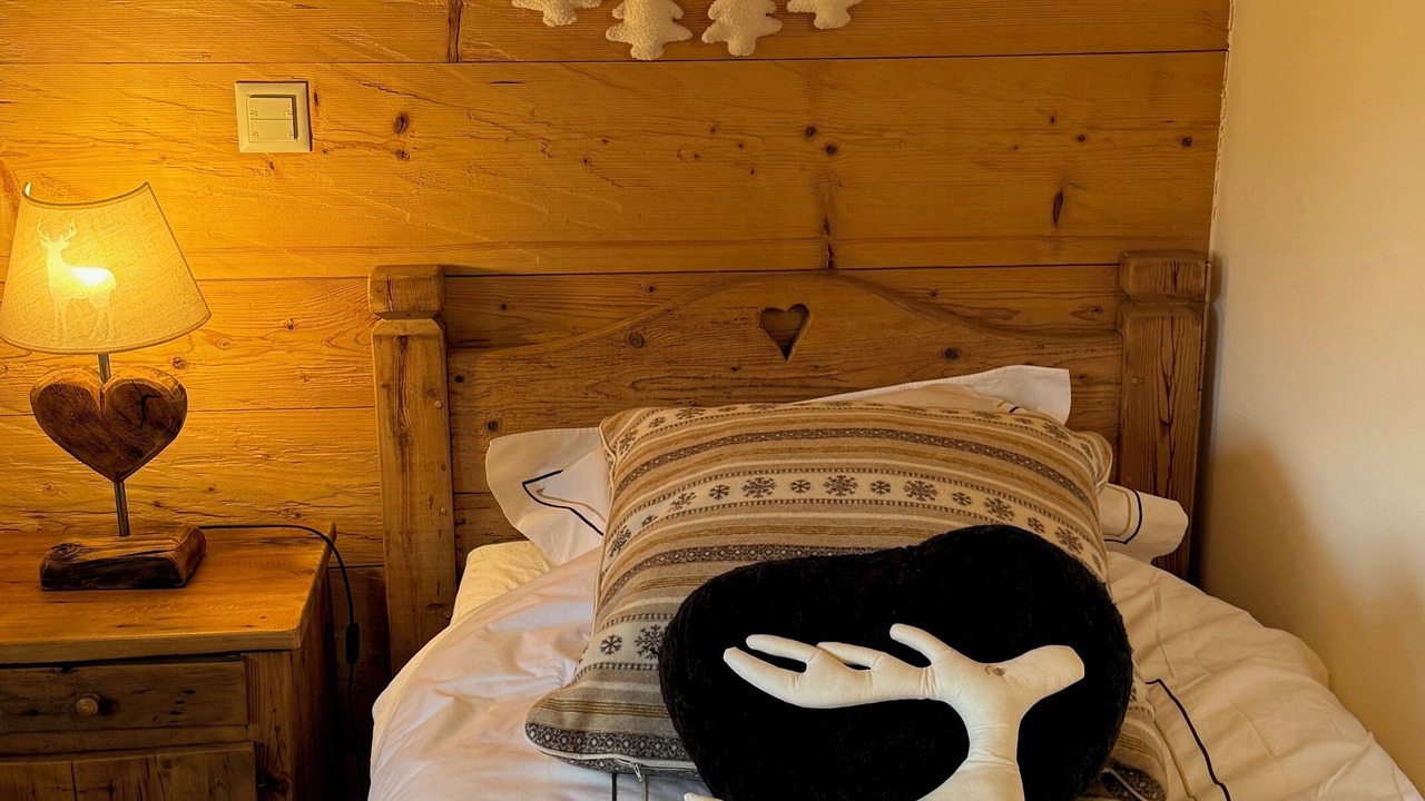 Photo of Bedroom in Val d'Illiez
