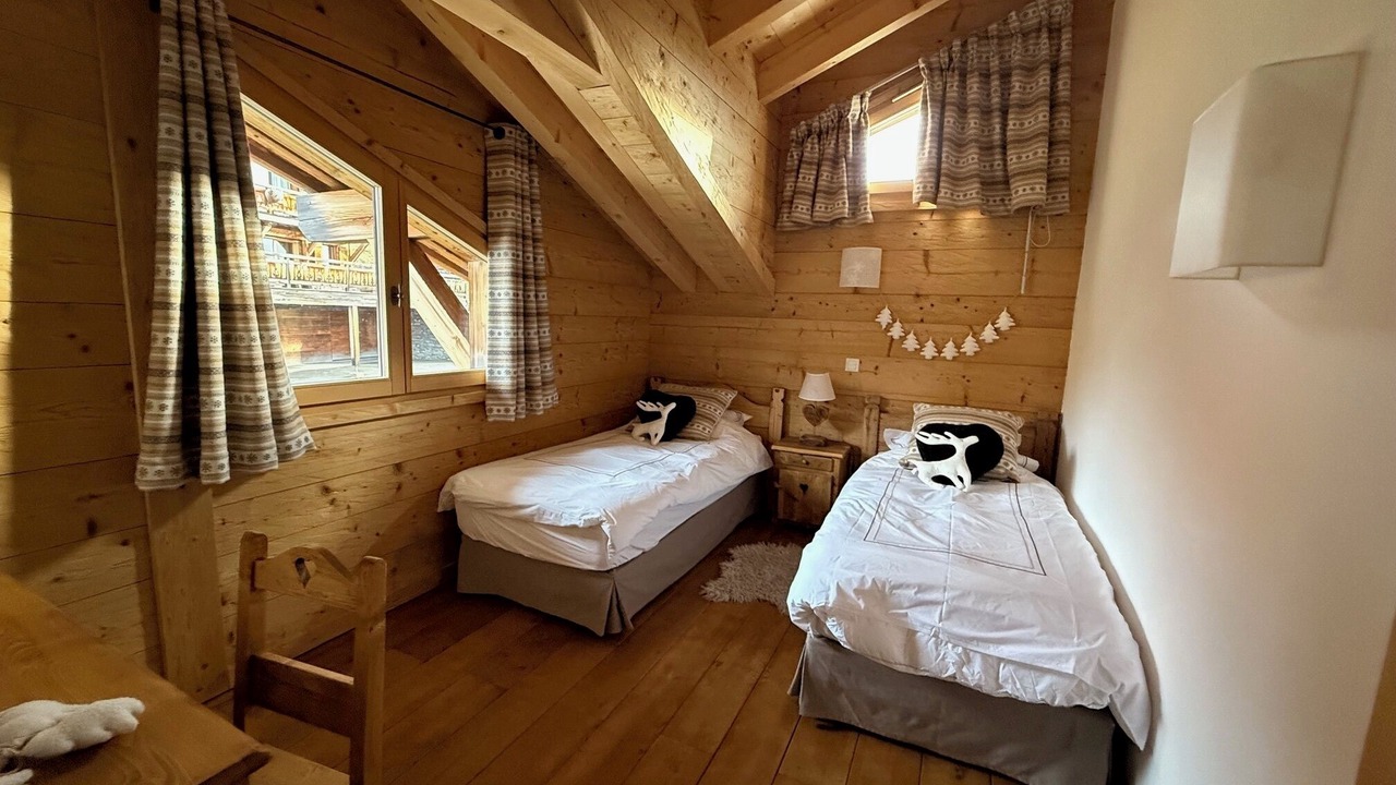 Photo of Bedroom in Val d'Illiez