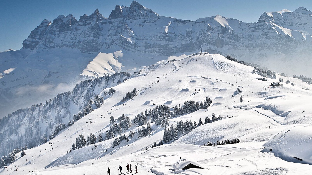 Photo of Others in Val d'Illiez