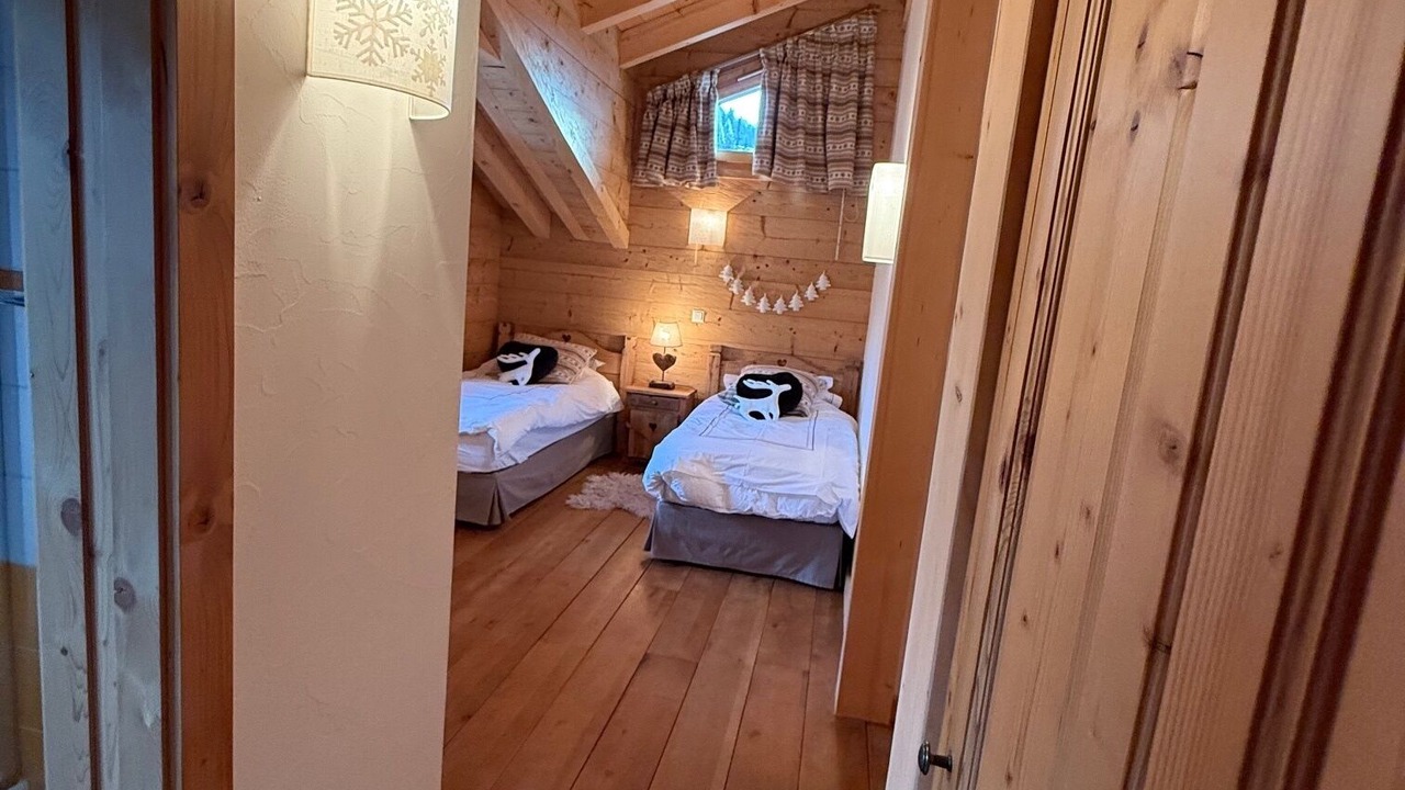 Photo of Bedroom in Val d'Illiez