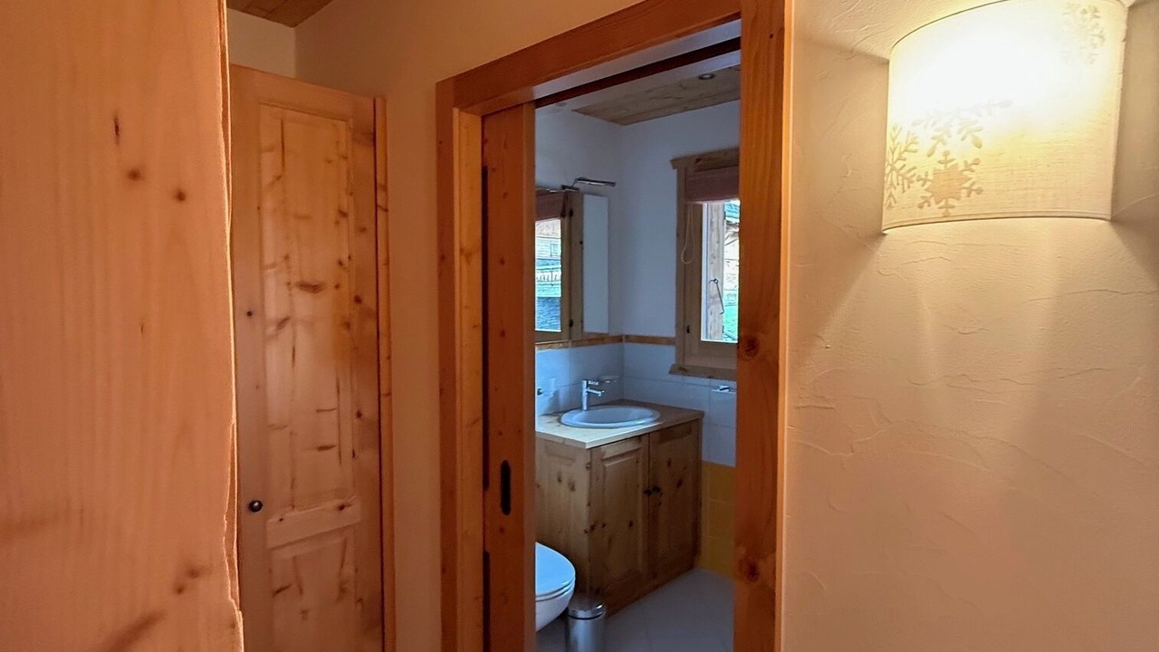 Photo of Bathroom in Val d'Illiez