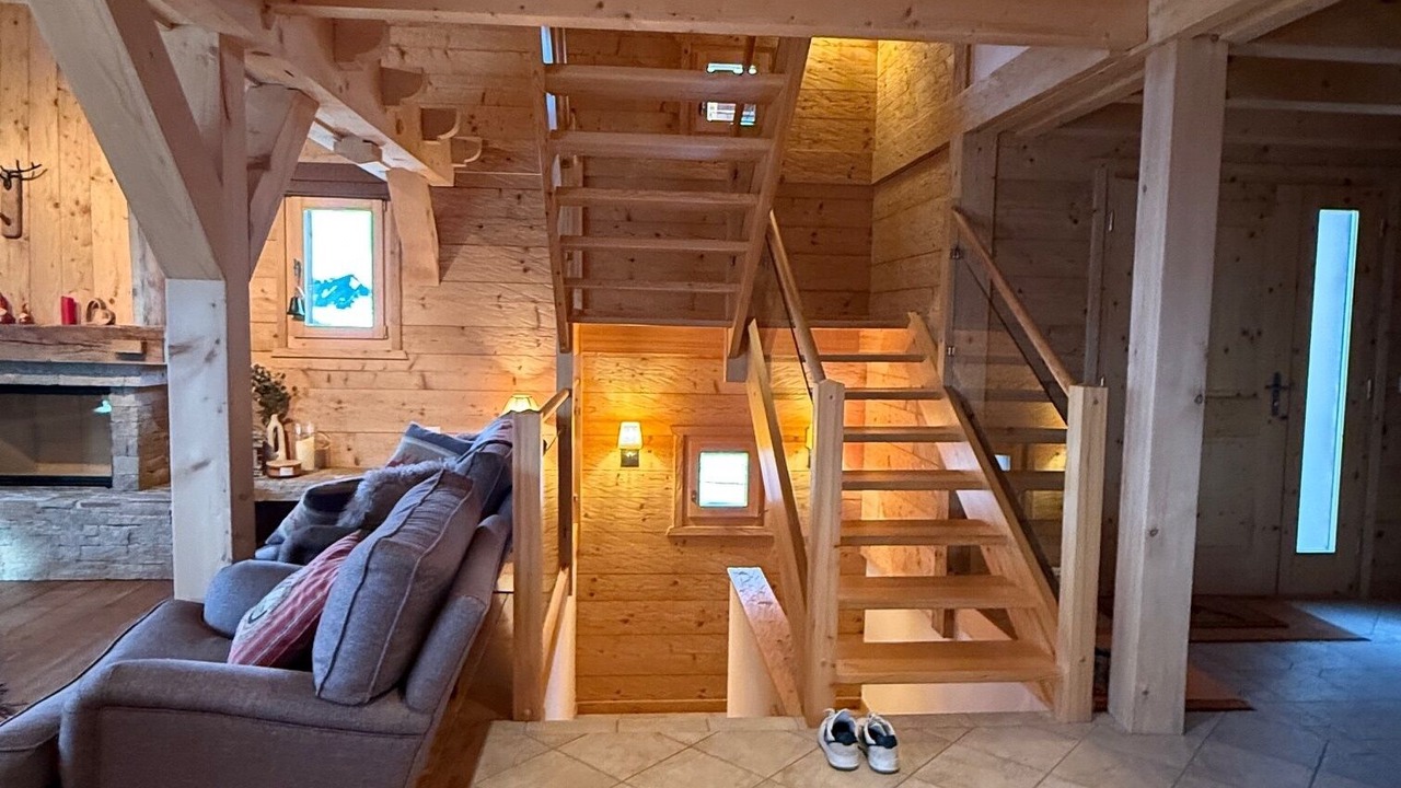 Photo of Livingroom in Val d'Illiez