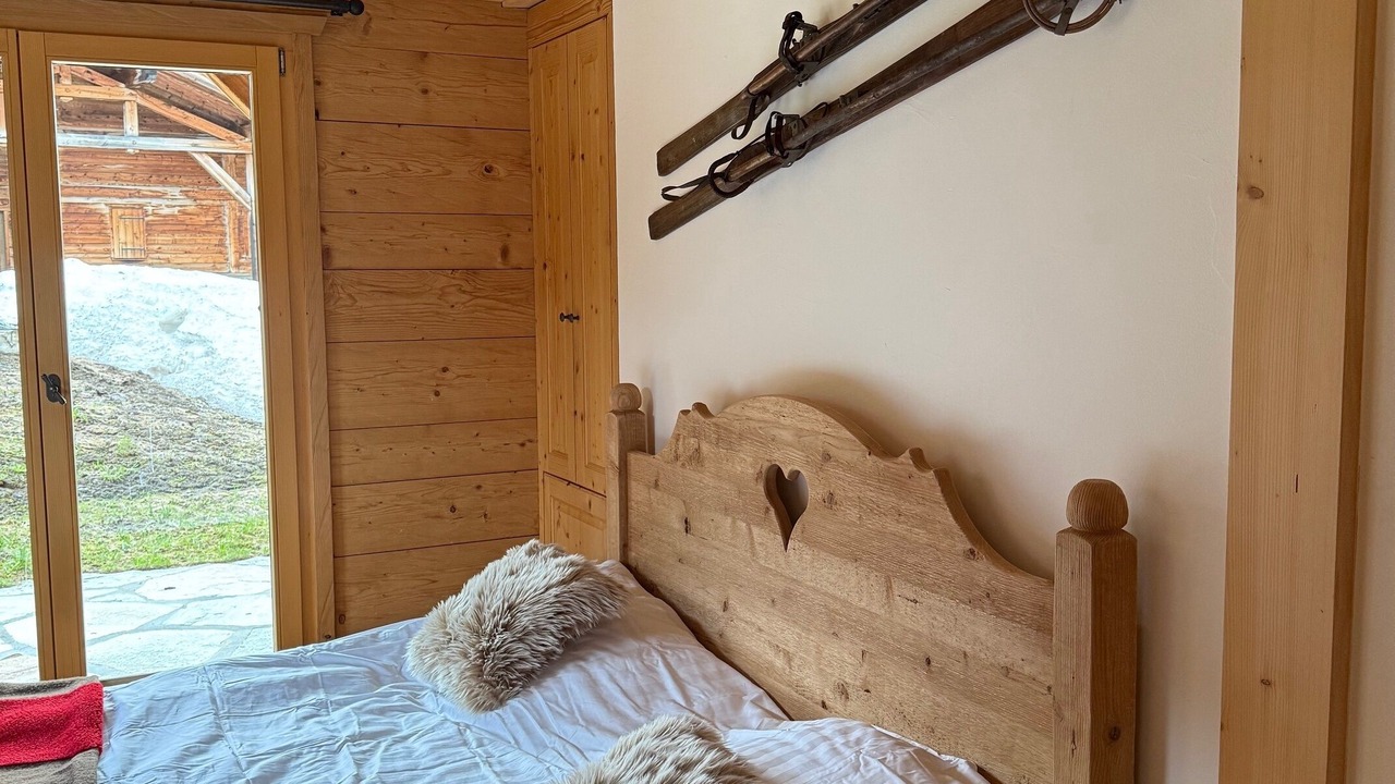 Photo of Bedroom in Val d'Illiez
