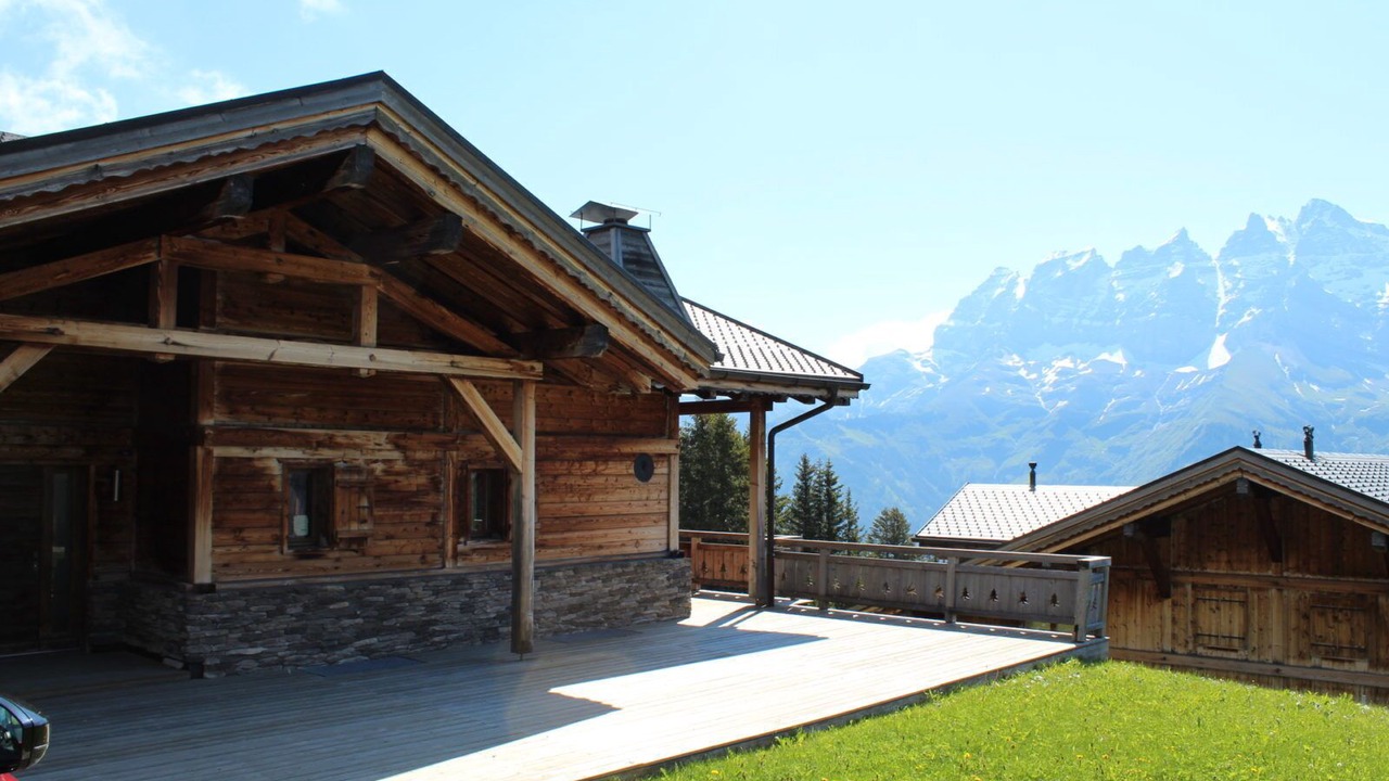 Photo of Outdoor in Val d'Illiez
