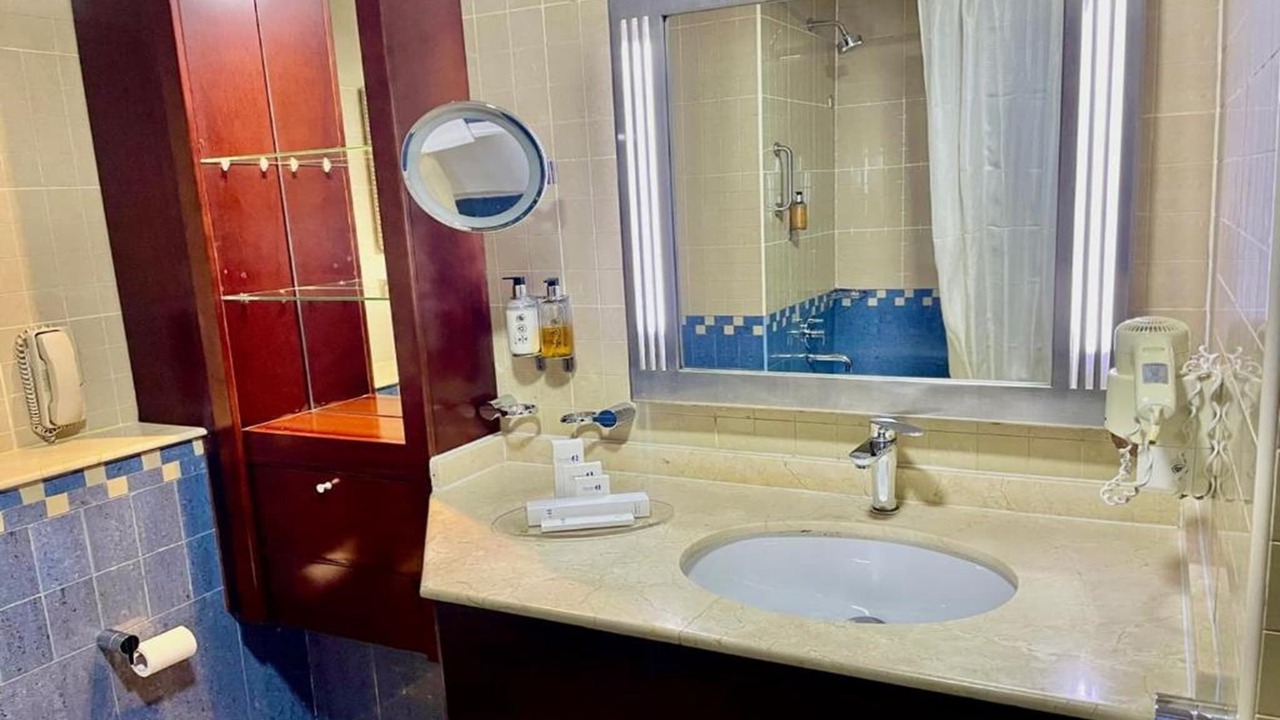 Photo of Bathroom in Al-Fujairah