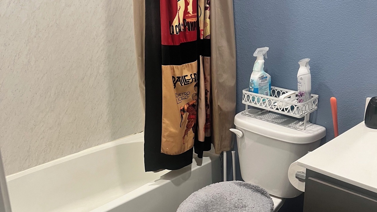 Photo of Bathroom in Aubrey