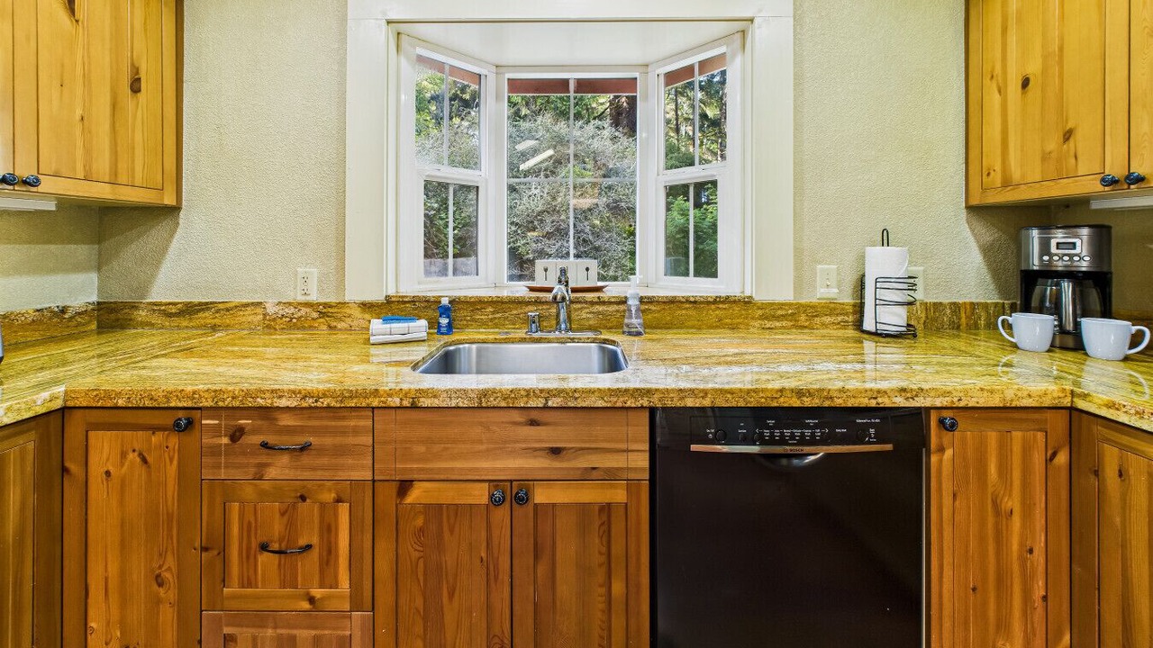Photo of Kitchen in Orick