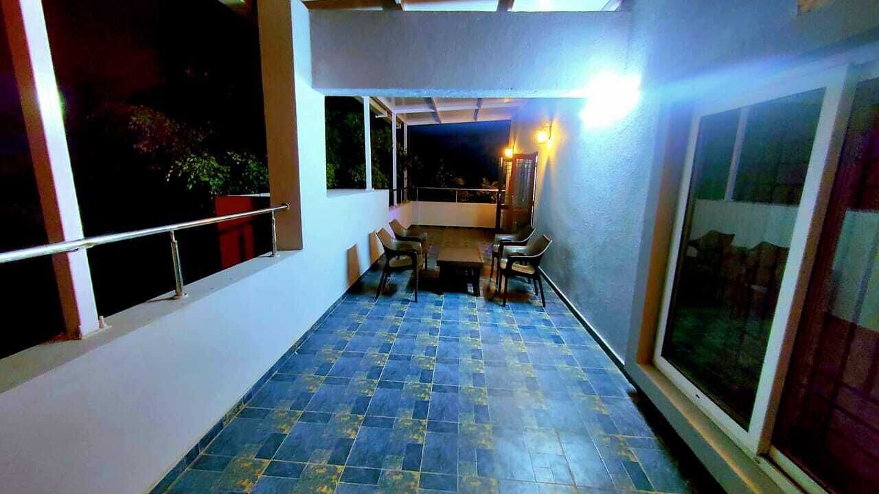 Photo of Patio Balcony in BTM Layout