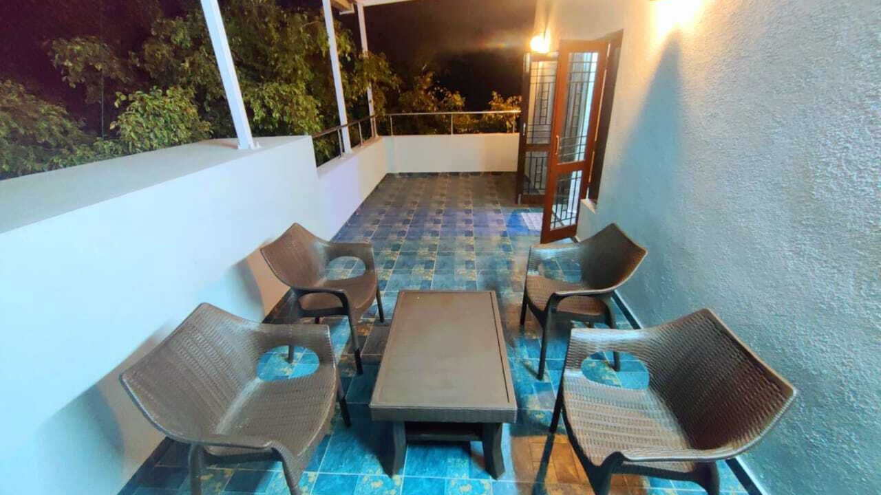 Photo of Patio Balcony in BTM Layout