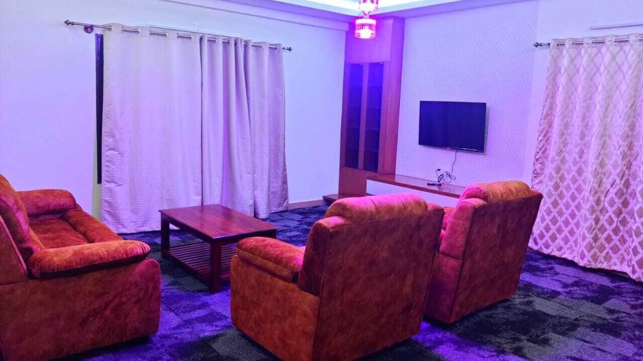 Photo of Livingroom in BTM Layout