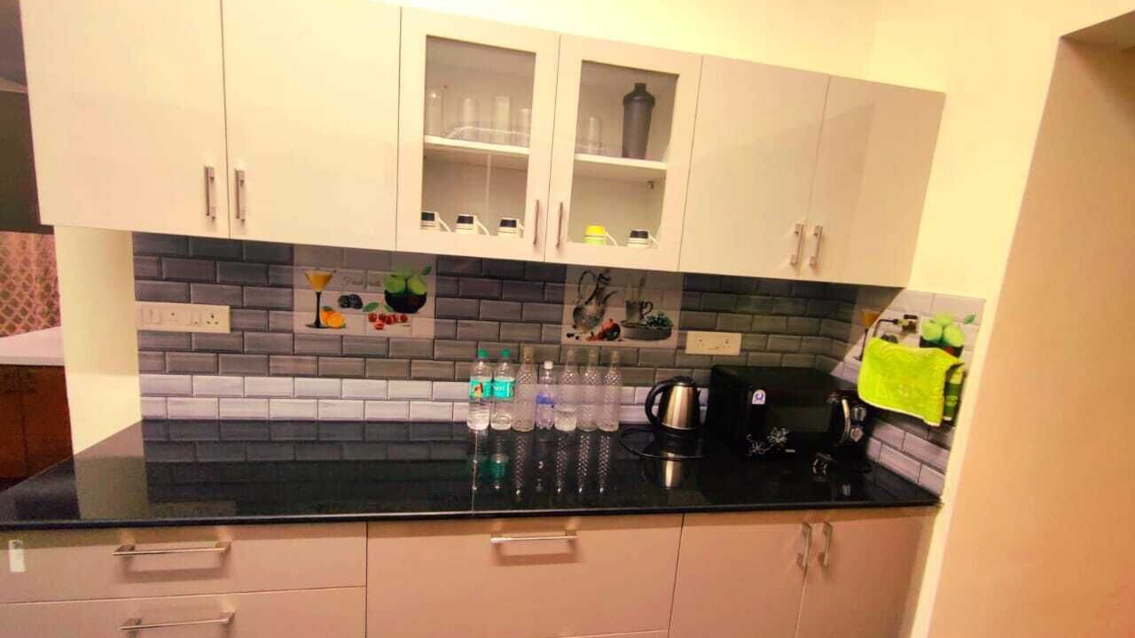 Photo of Kitchen in BTM Layout