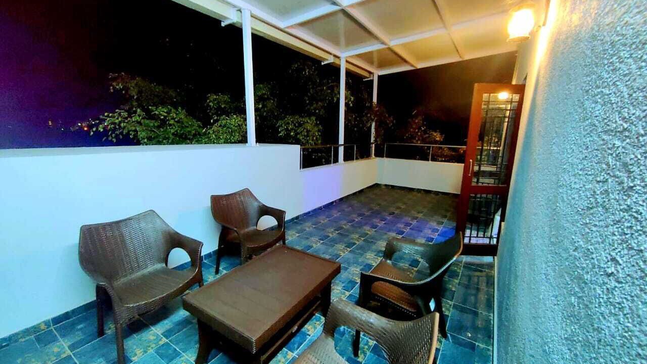 Photo of Patio Balcony in BTM Layout