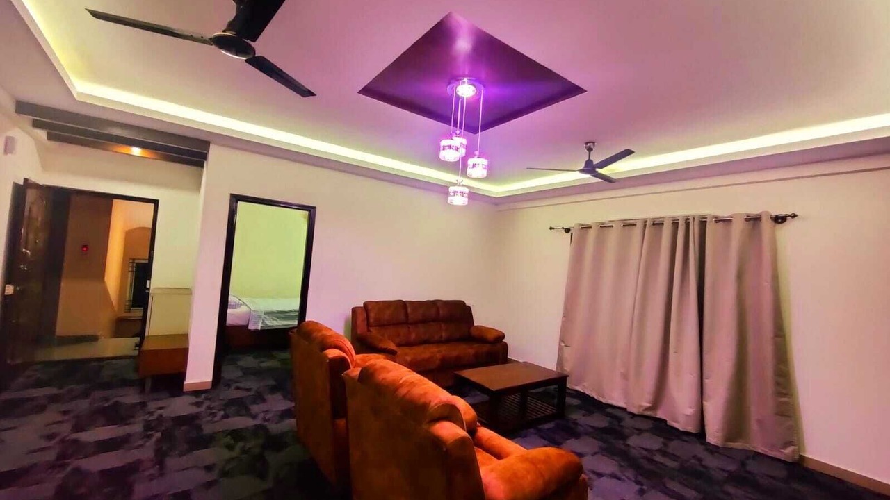 Photo of Livingroom in BTM Layout