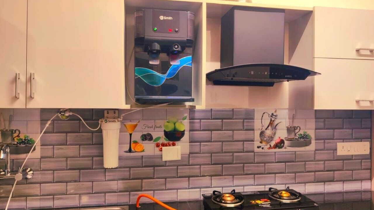 Photo of Kitchen in BTM Layout