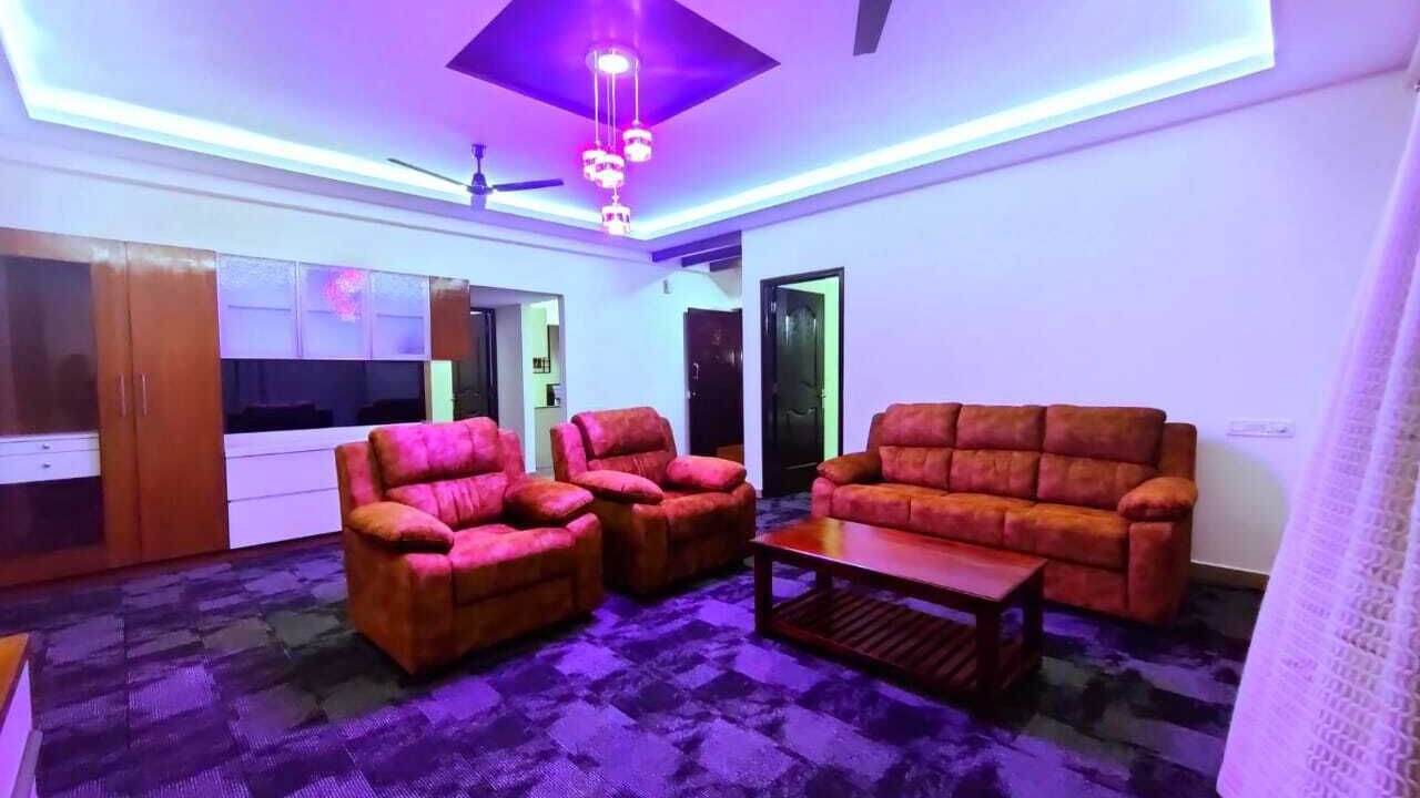 Photo of Livingroom in BTM Layout