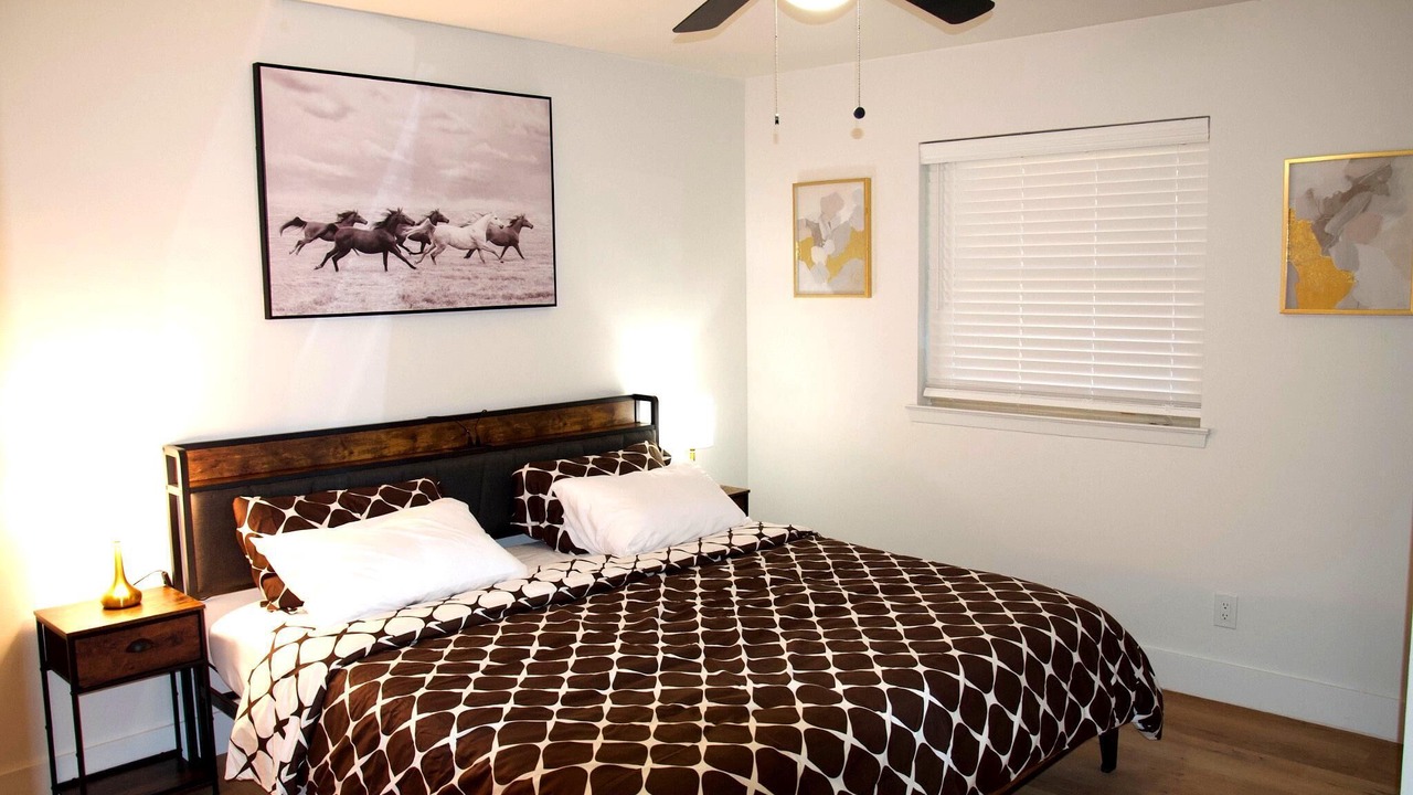 Photo of Bedroom in Irving