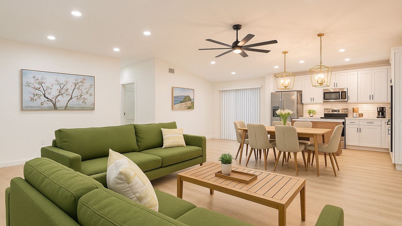 Photo of Livingroom in Irving