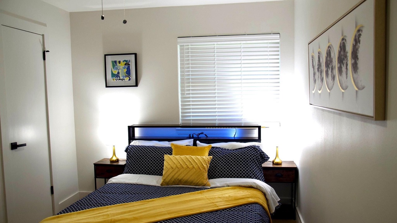 Photo of Bedroom in Irving