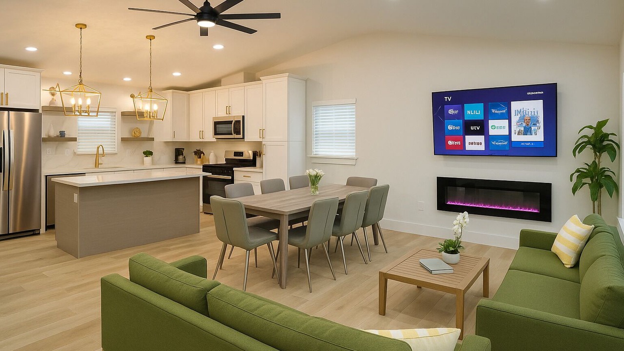 Photo of Livingroom in Irving