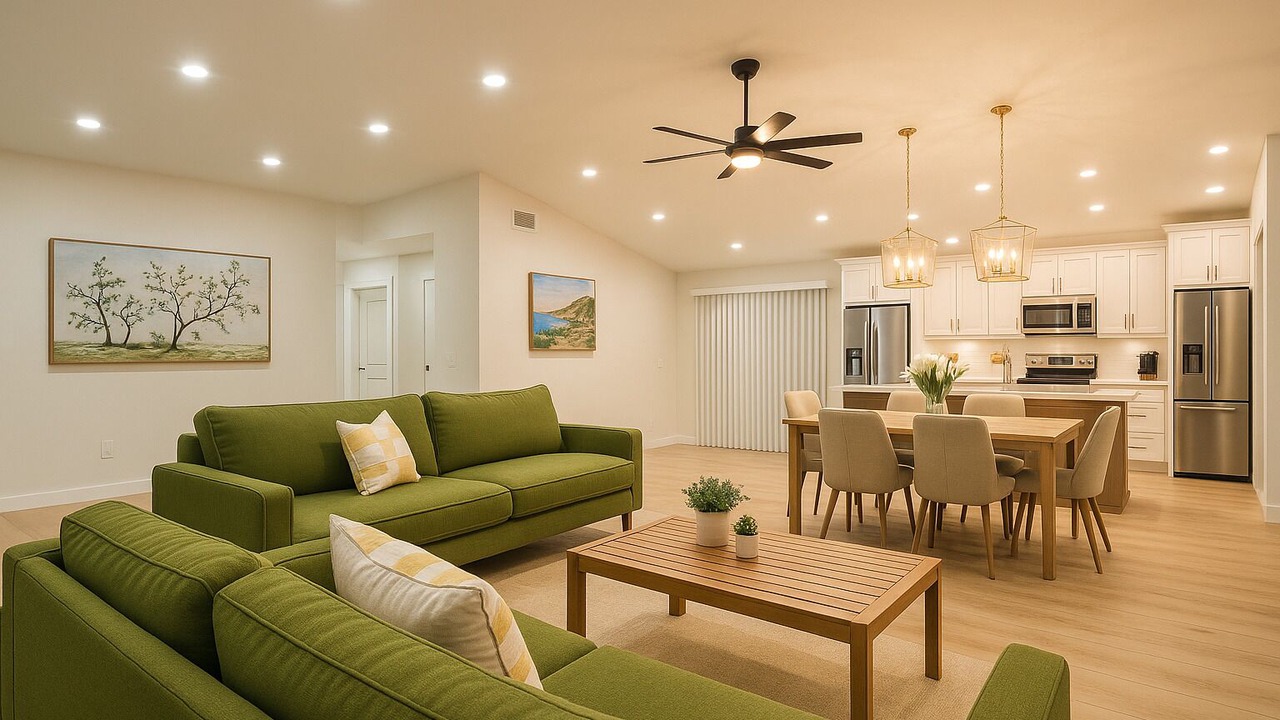 Photo of Livingroom in Irving