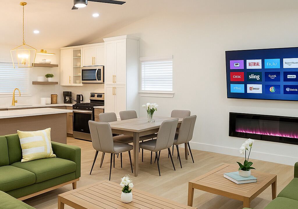 Photo of Livingroom in Irving