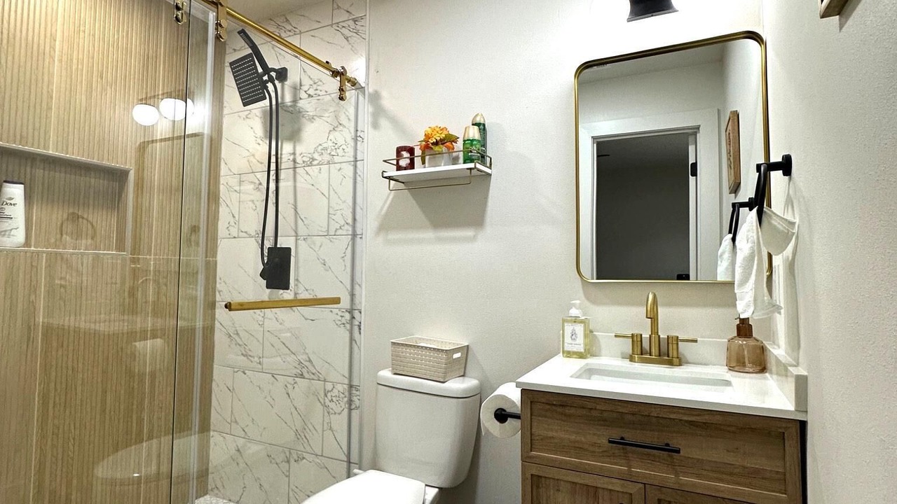 Photo of Bathroom in Irving