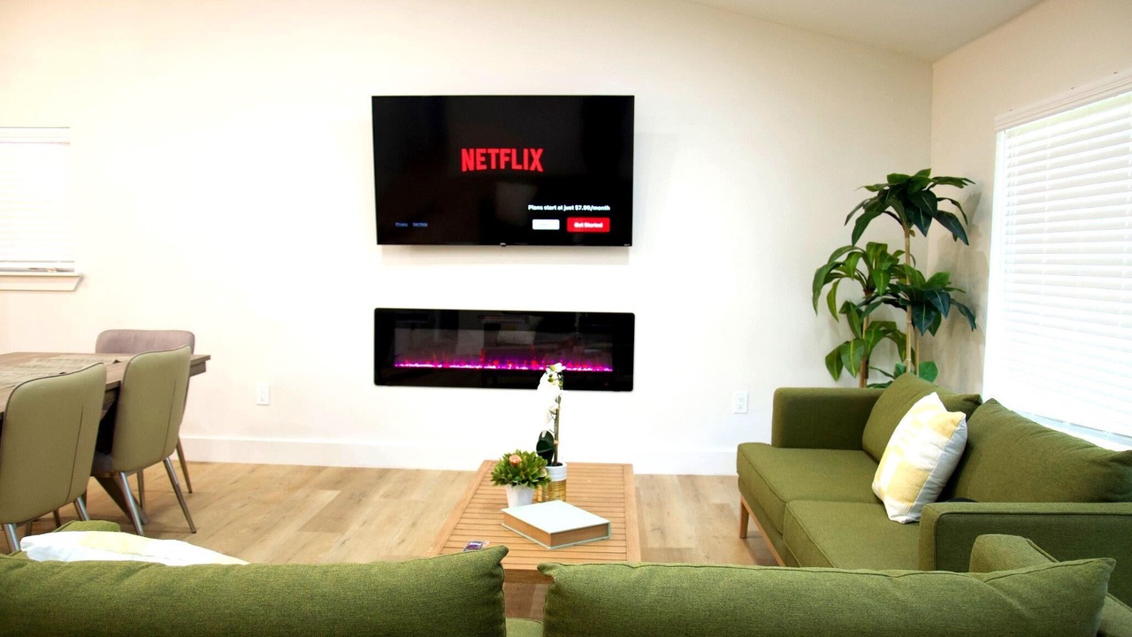 Photo of Livingroom in Irving