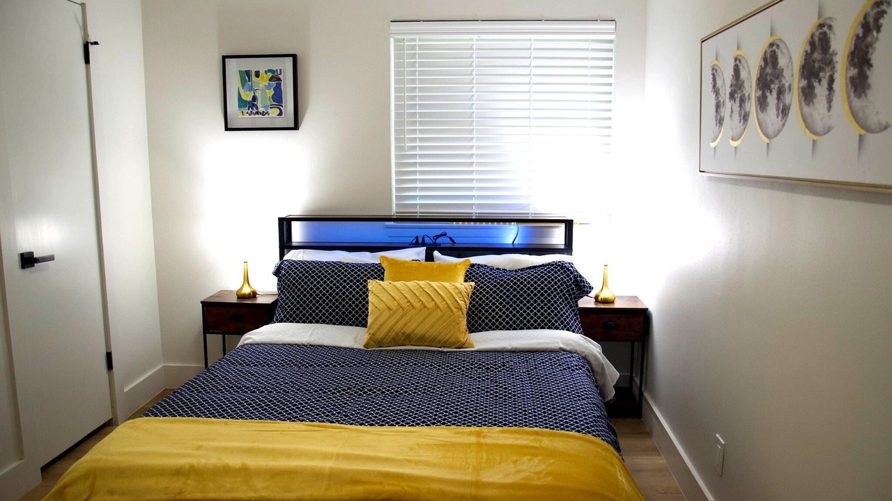 Photo of Bedroom in Irving