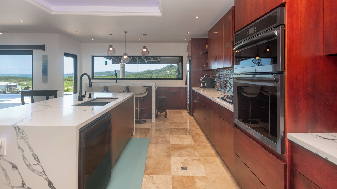 Photo of Kitchen in Pristine Bay