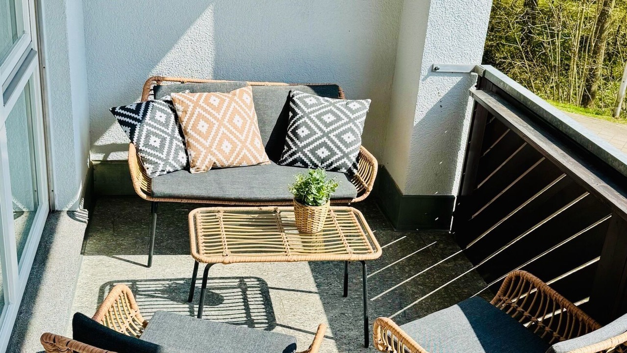 Photo of Patio Balcony in Herzogenaurach
