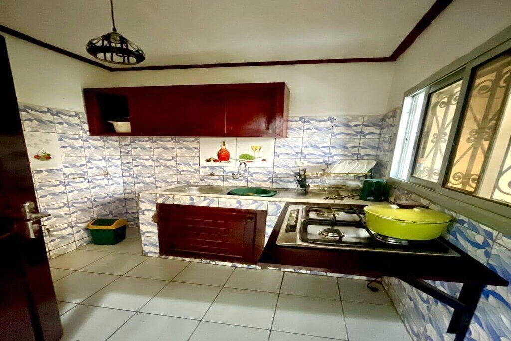Photo of Kitchen in Douala