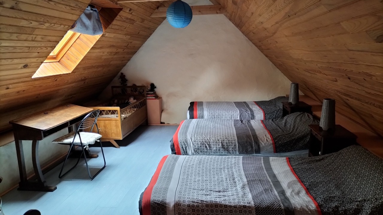 Photo of Bedroom in Pleyben