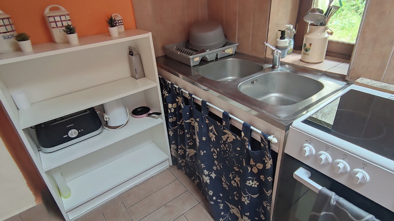 Photo of Kitchen in Pleyben