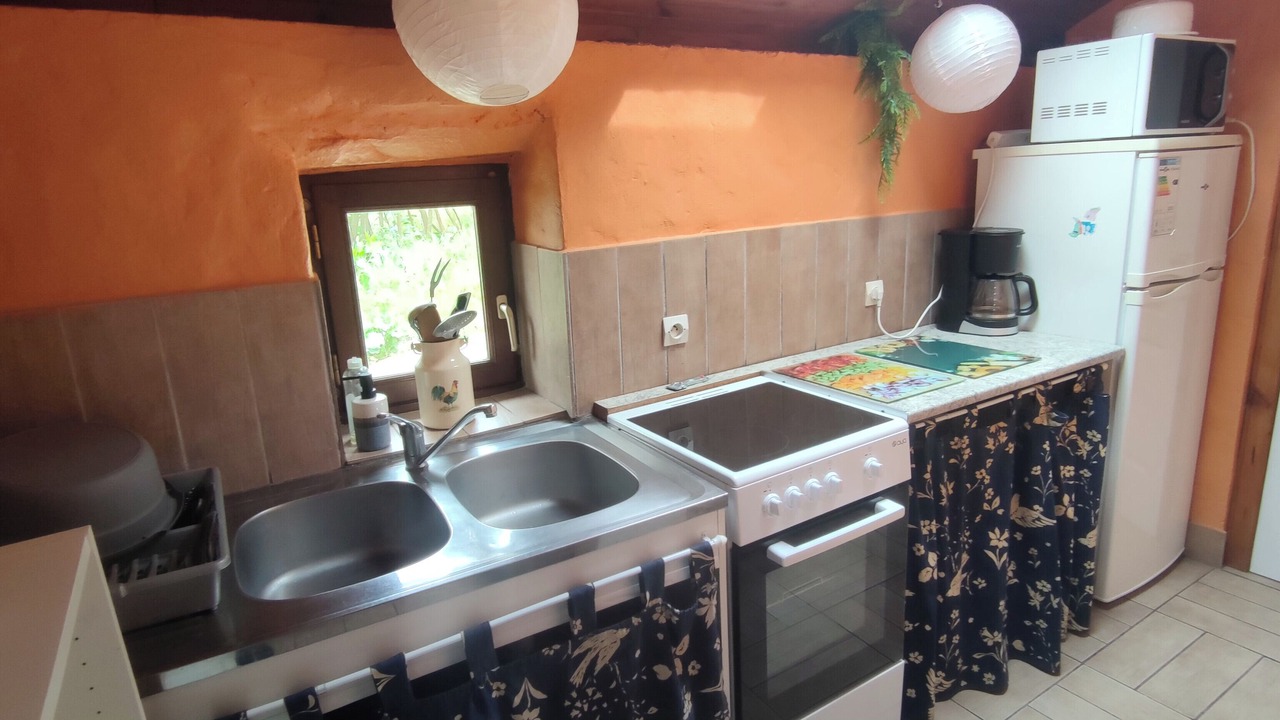 Photo of Kitchen in Pleyben