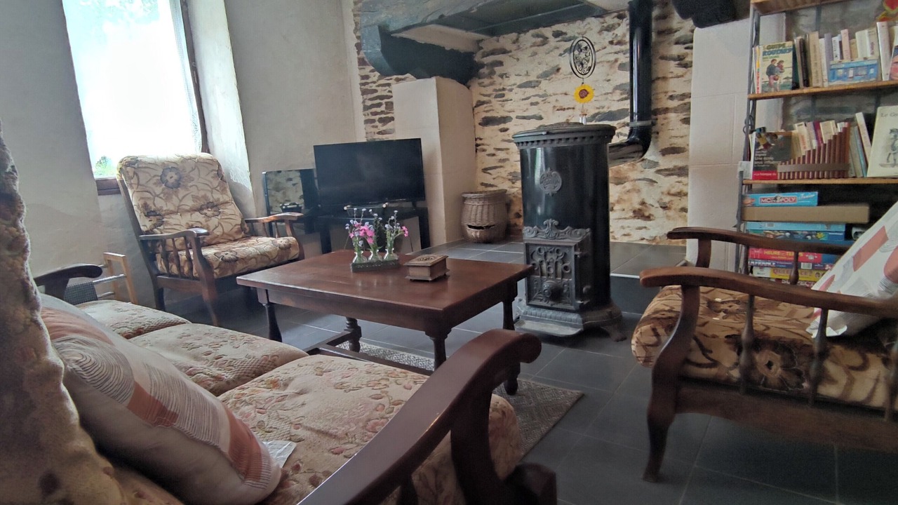 Photo of Livingroom in Pleyben
