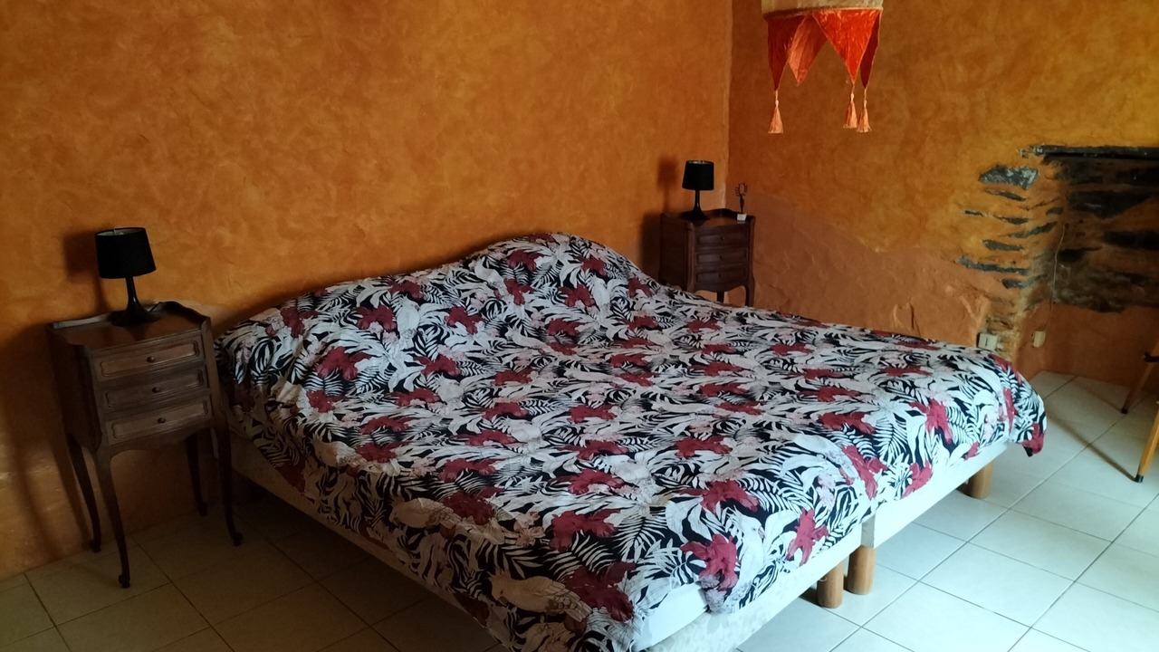 Photo of Bedroom in Pleyben