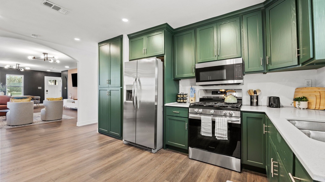 Photo of Kitchen in Oak Cliff