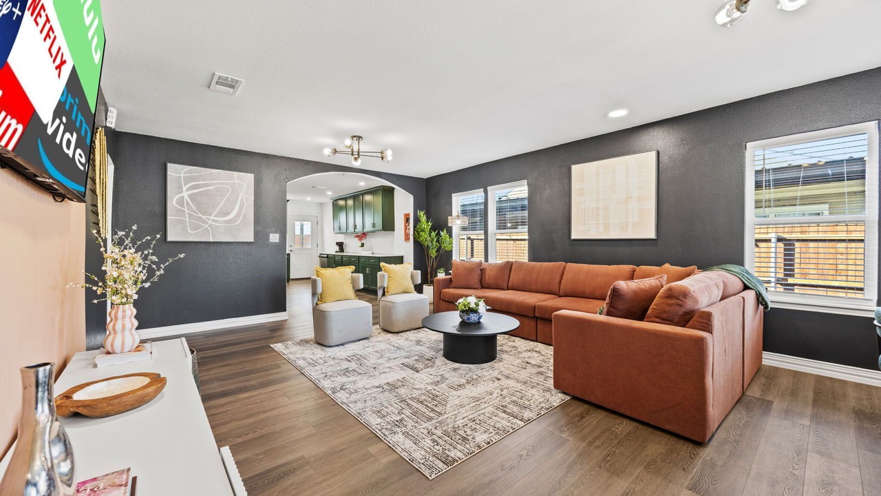 Photo of Livingroom in Oak Cliff