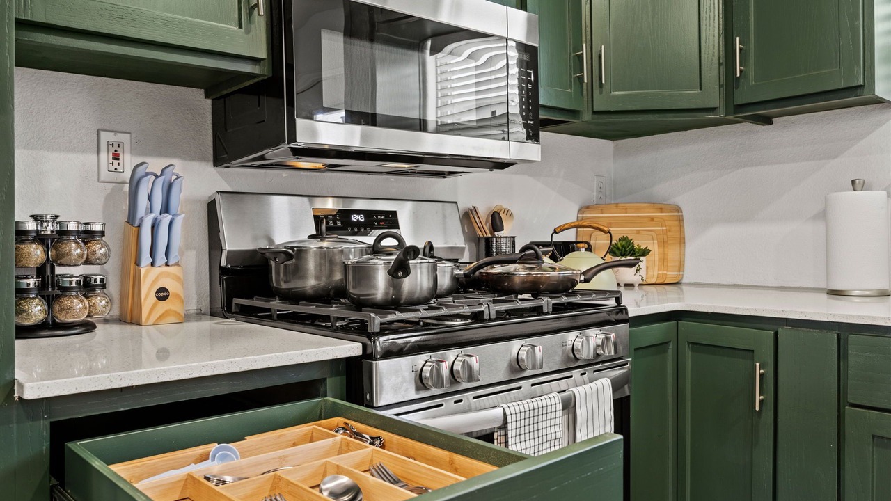 Photo of Kitchen in Oak Cliff