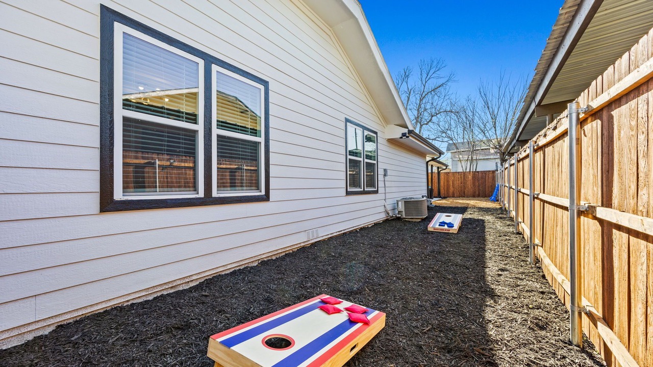 Photo of Patio Balcony in Oak Cliff