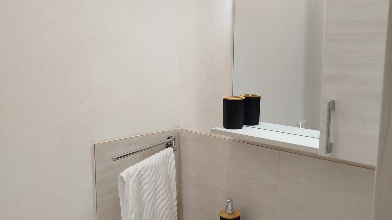 Photo of Bathroom in Pisa