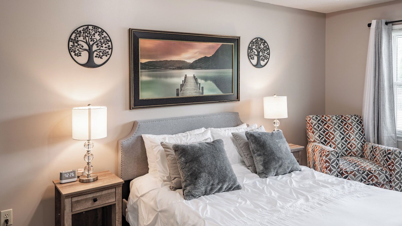 Photo of Bedroom in Madison