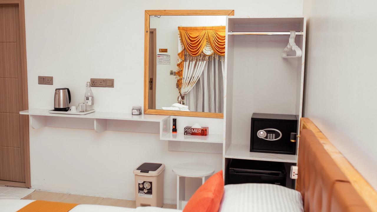 Photo of Bedroom in Mathiveri