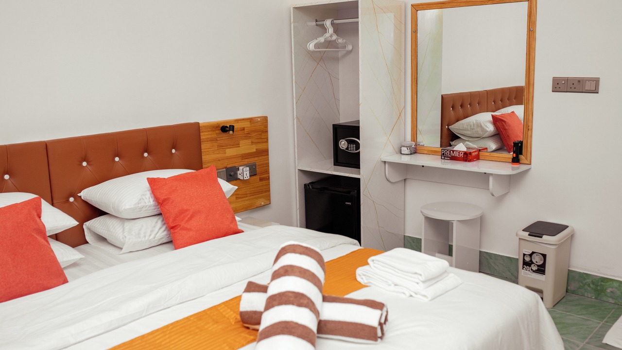 Photo of Bedroom in Mathiveri