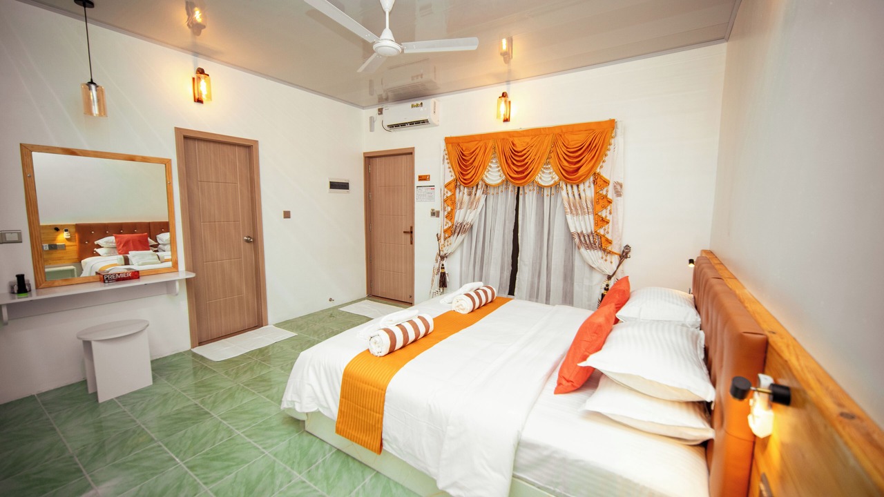 Photo of Bedroom in Mathiveri
