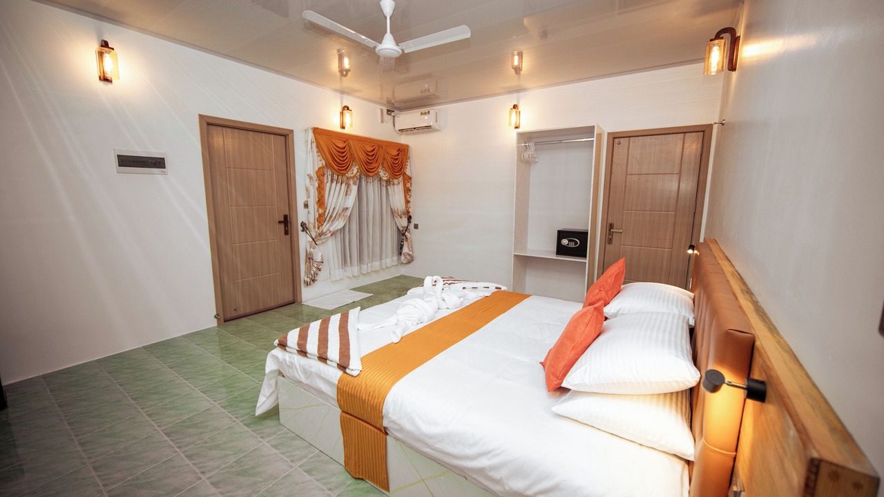 Photo of Bedroom in Mathiveri