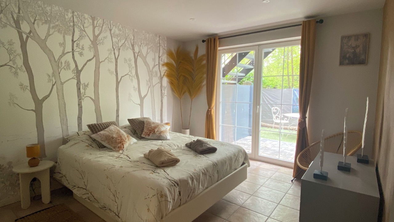 Photo of Bedroom in Enghien