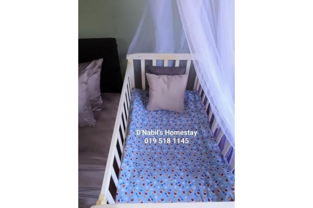 Photo of Bedroom in Kampung Tok Rasul